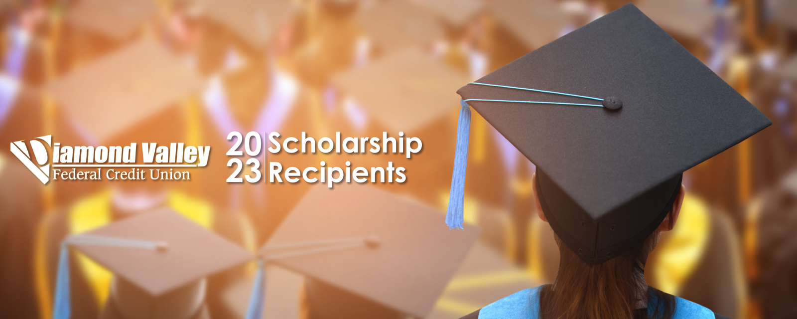 2023 Diamond Valley Federal Credit Union Scholarship Recipients
